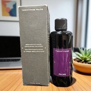 Twentynine Palms Mesa Mystic Facial Exfoliating Solution